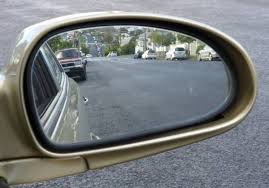 How To Adjust Your Wing Mirrors Correctly