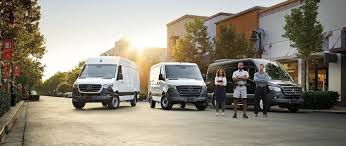 sprinter van dimensions mercedes benz