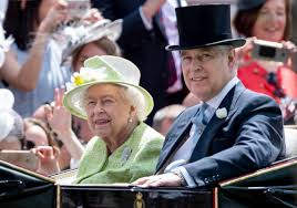 Why the Queen could do everything possible to protect favourite son Prince  Andrew