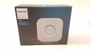 Philips Hue Personal Wireless Lighting Bridge Shopgoodwill Com