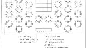 Wedding Reception Table Layout Template Pretty Best Seating Chart