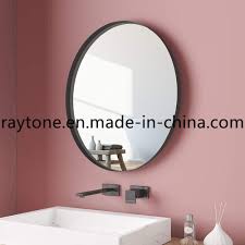 Alibaba.com offers 11,945 oval bathroom mirrors products. China Oval Metal Framed Wall Mirror Bathroom Decorative Wall Mounted Mirror In Black Clean Vanity Mirror For Living Room Entryway Bedroom China Metal Frame Wall Mirror Bathroom Wall Mirror