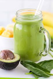 liver detox green smoothie for cleanse