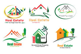 Vector Real Estate Logos Template