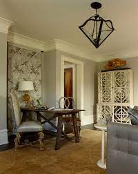 Decorative Molding To Glam Up Walls