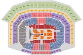 29 Circumstantial Sun Life Stadium Seating Chart Concert