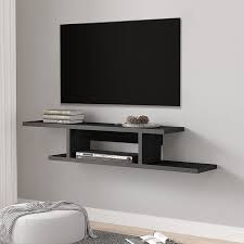 Fitueyes Concise Floating Tv Stand