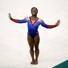 simone biles wins gold on floor exercise