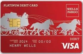 Some of the reasons could include a number of missed or late payments, or not using the card much—or at all—for a certain amount of time. Wells Fargo Debit Card Activation Visa Debit Card Wells Fargo Fargo