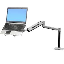 Sit Stand Desk Mount Laptop Arm
