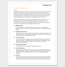Training Course Outline Template 24 Free For Word Pdf