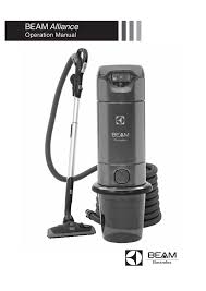 beam alliance beam central vacuums