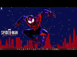 spiderman miles mes animated live