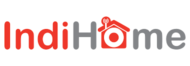 Indihome was launched on 2015 to replace speedy. Logo Indihome Fiber Vector Dengan