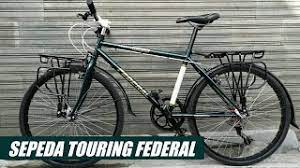 federal 26 inch bike restoration for