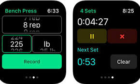 Learn the abcs of weight lifting with your new gym buddy. 7 Must See Weightlifting Apple Watch Apps