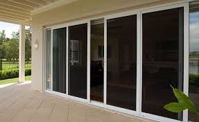 Sliding Security Doors