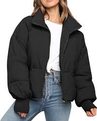 Winter Coat Jacket Winter Parka Lined