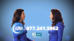 luna commercial twins you