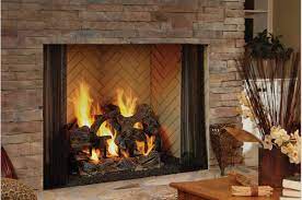 wood burning fireplaces hearth