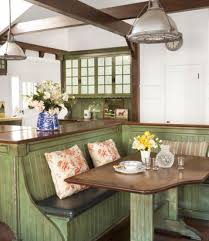 Learn to make a banquette bench for a breakfast nook, dining space or for additional seating and storage. 19 Kitchen Banquette Ideas Banquette Seating Ideas For Your Kitchen