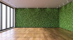 Artificial Green Walls The Perfect