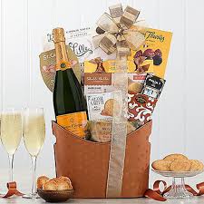 deluxe veuve clic chagne gift