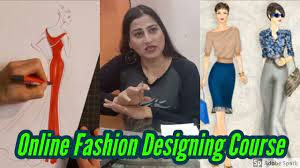 free fashion designing course free