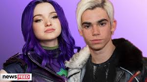 Rest in peace cameron ❤️ i miss you everyday.this is a complication of clips from interviews with cameron and dove. Dove Cameron Cameron Boyce Featured In Bts Descendants 3 Feature Youtube