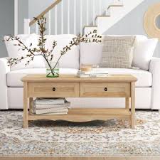 14 Best Coffee Tables With Storage For