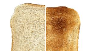 does bread become toast