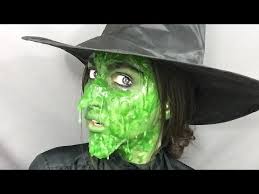 wicked witch of the west prosthetics
