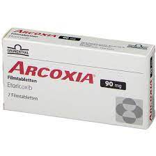 The recommended dose is 90 mg once daily. Arcoxia 90 Mg 7 St Shop Apotheke Com