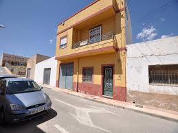 townhouse in sax re immo spanje