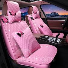 Girly Car Accessories