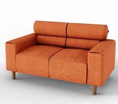 Fabric Apostrophe 316 Two Seater Sofa