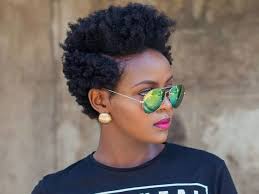 Another great style comes from the famous halley berry's short and wavy look. Ideas Of Short Curly Hairstyles For Black Women Best Curly Hair On Black Girl