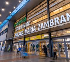 Adif licita la construcción y explotación de un hotel en la estación de Málaga  María Zambrano - Noticias de Hoteles en Alimarket, información económica  sectorial
