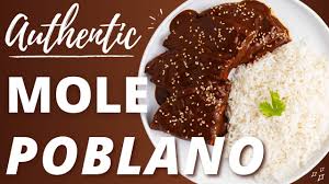 the best mole poblano