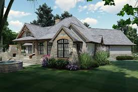 House Plan 65867 Tuscan Style With