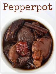 Image result for pepperpot