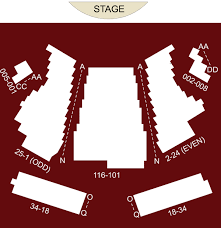 Humphreys Theatre Dallas Tx Seating Chart Stage