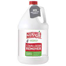 miracle 128 oz stain and odor remover