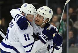 123) in the 2010 nhl draft after he had 75 points (35 goals, 40 assists) with hamilton of the ontario junior. Zach Hyman 11 Of The Toronto Maple Leafs And William Nylander 29 Celebrate A Goal Against The Dallas Maple Leafs William Nylander Toronto Maple Leafs Hockey