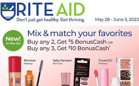 rite aid ad preview week 5 28 6 3