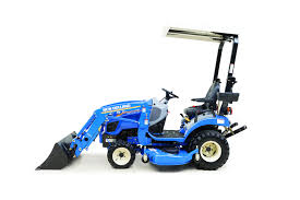 new holland workmaster 25s sub compact