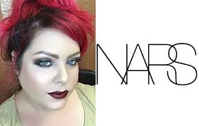 nars cosmetics rockin winter makeup