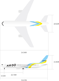 aircraft equipment and seat map