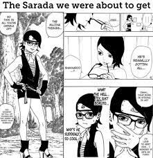 I can't help but be grateful : r/Boruto