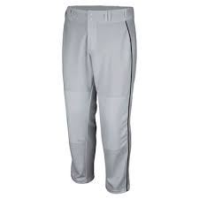 Majestic Athletic Coolbase Premier Relaxed Fit Braided Adult Baseball Pant